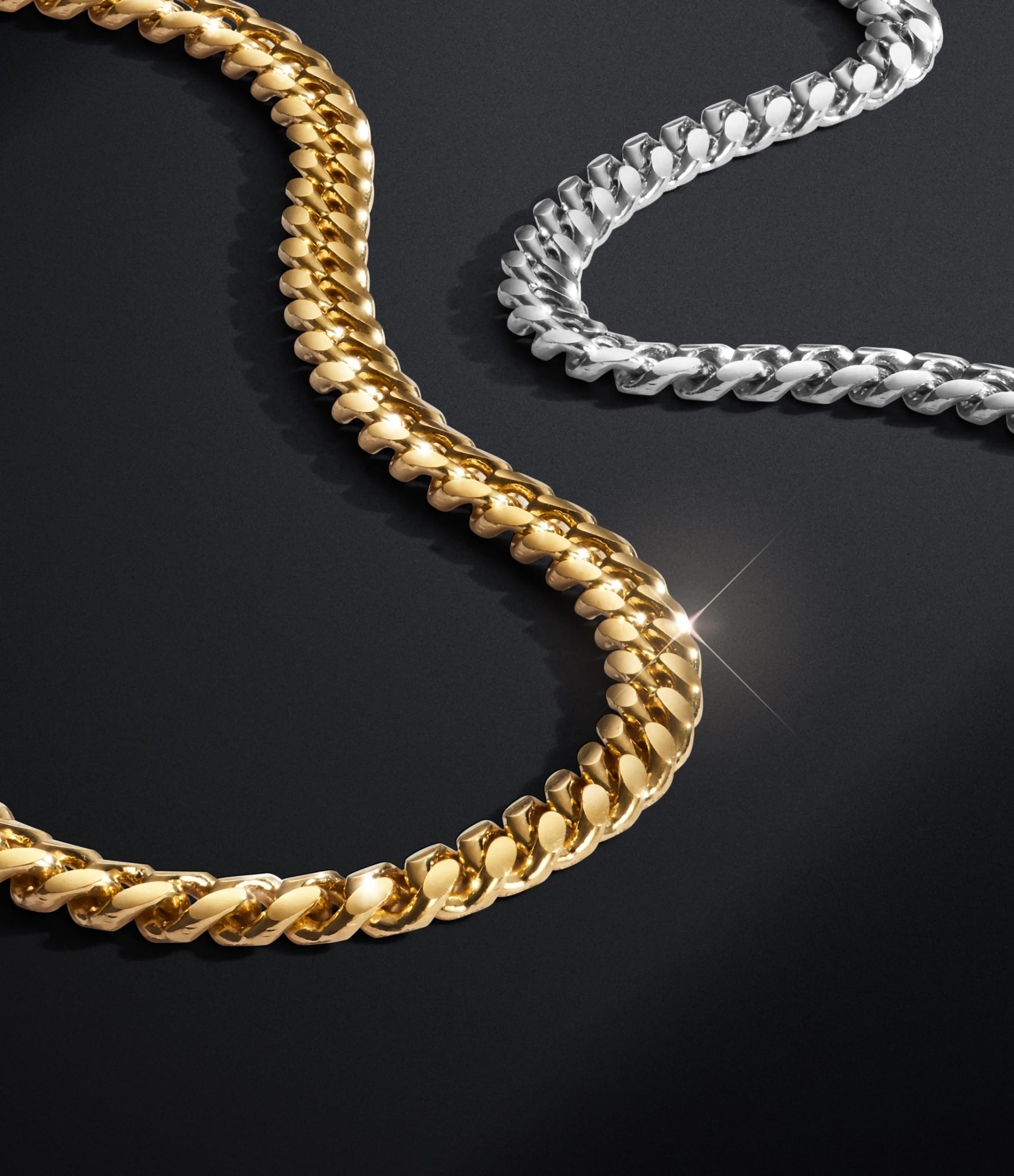 Real authentic gold chains new arrivals