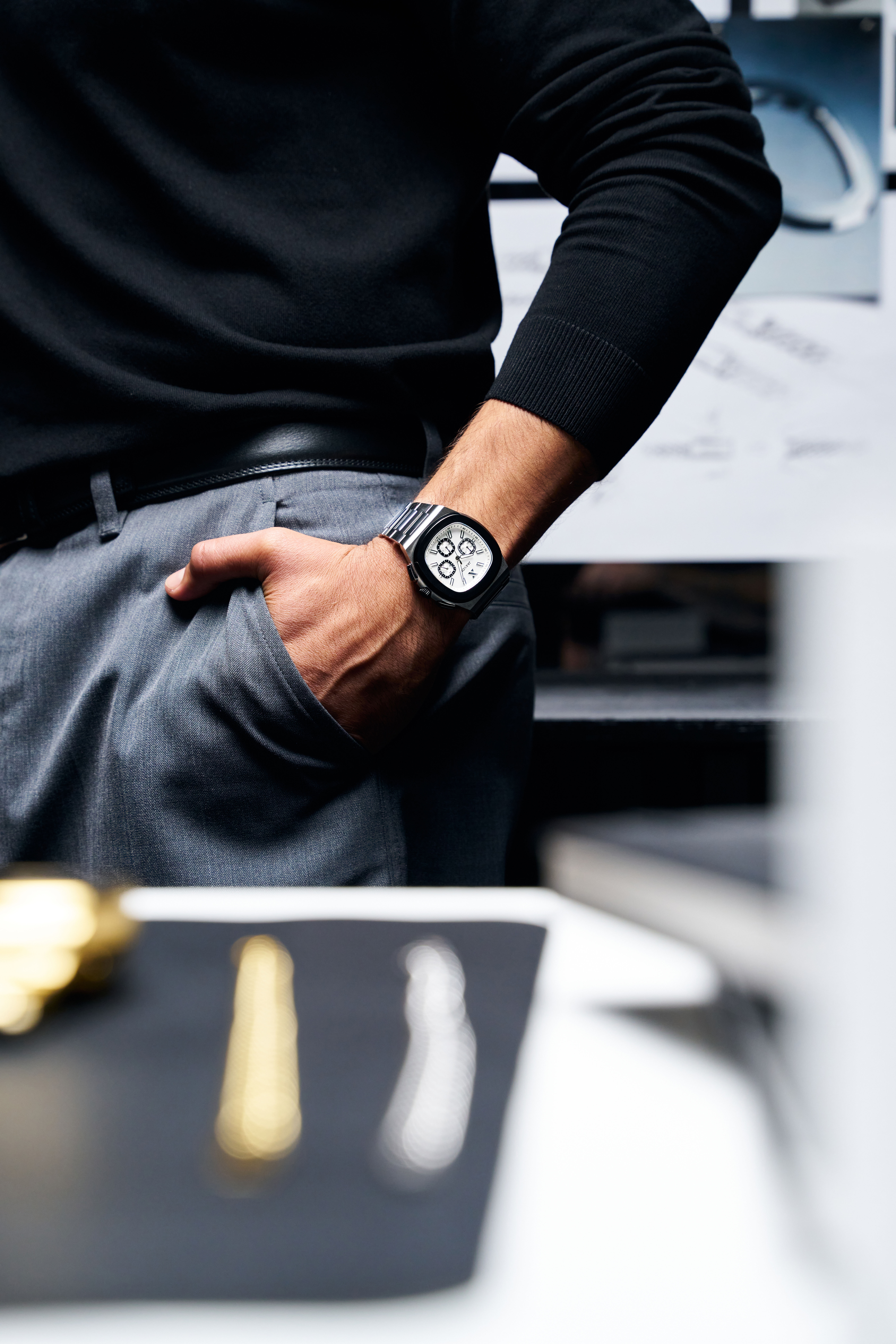 How to Wear a Watch: Style Tips for Every Occasion | JAXXON