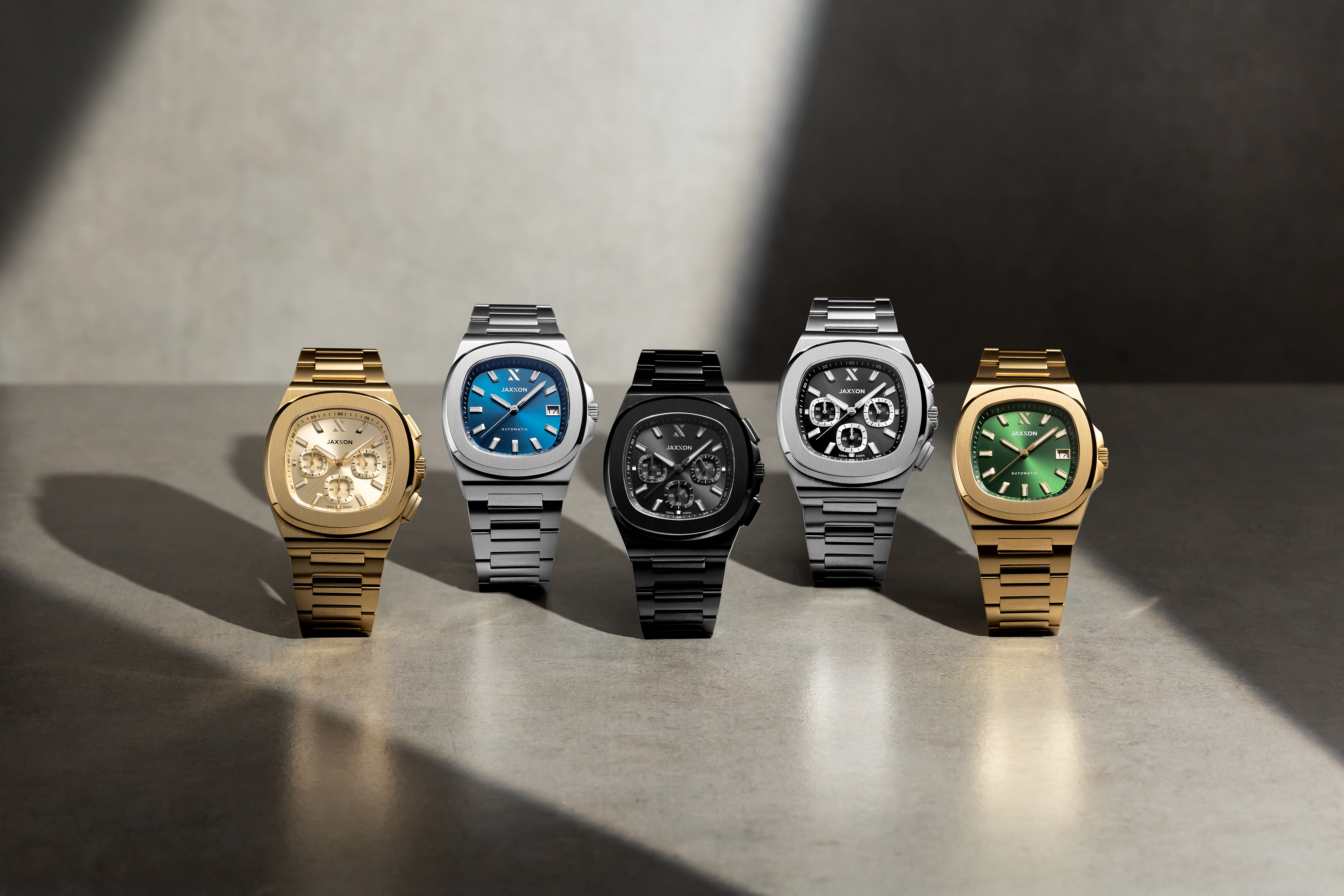 Watch 101: A How-To Guide for Using & Maintaining Your Watch | JAXXON