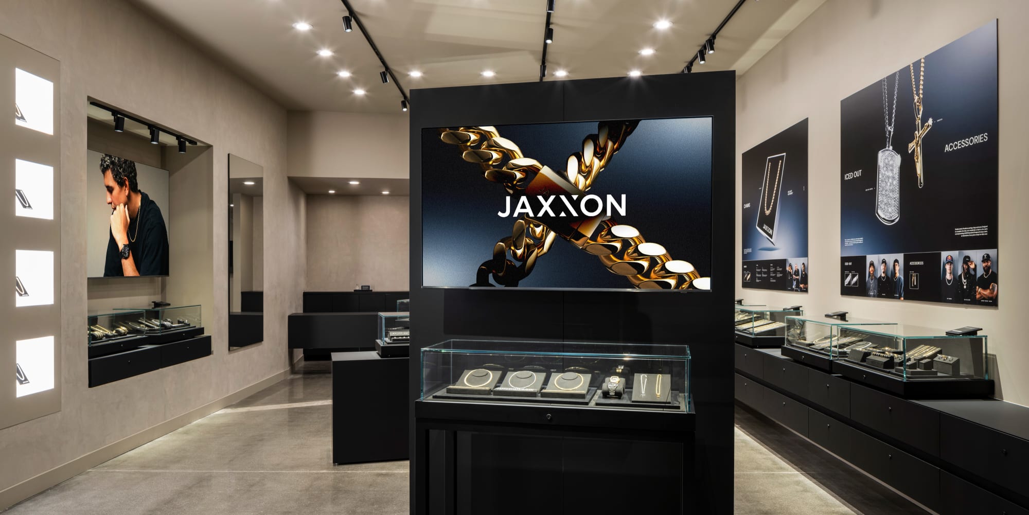 Picture of JAXXON Flagship Store Grand Opening at Victoria Gardens