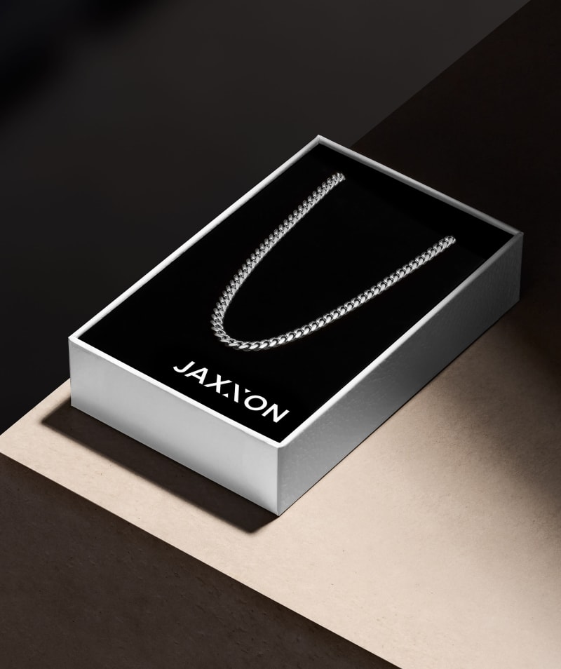Sterling Silver Foundation