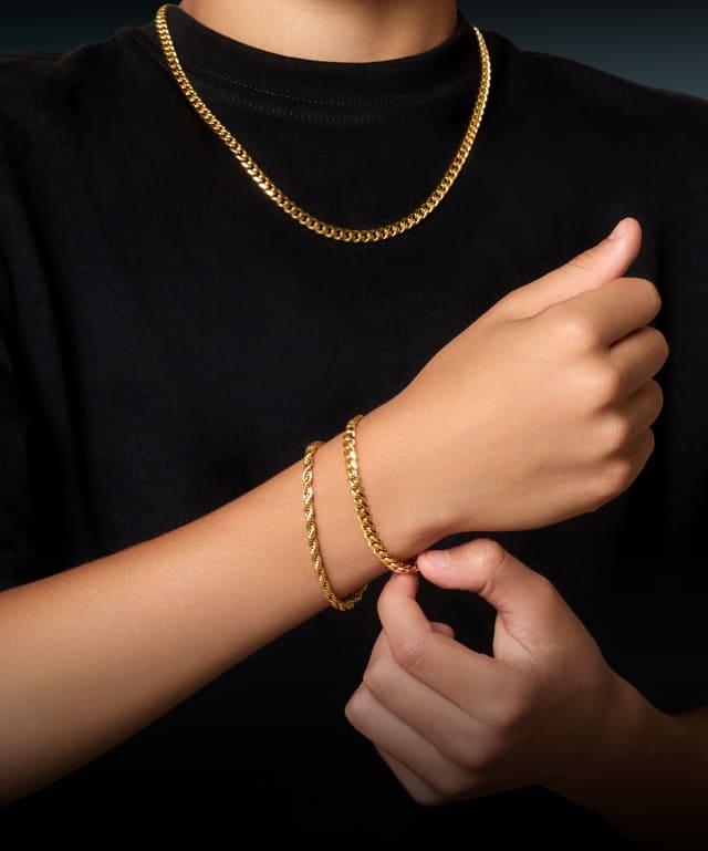 Bracelets