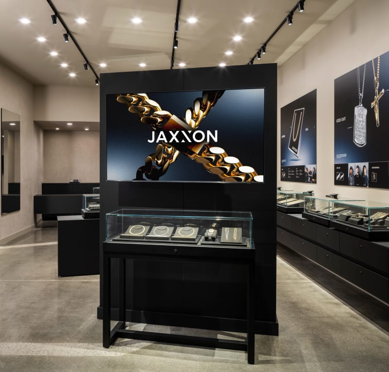 Picture of JAXXON Flagship Store Grand Opening at Victoria Gardens