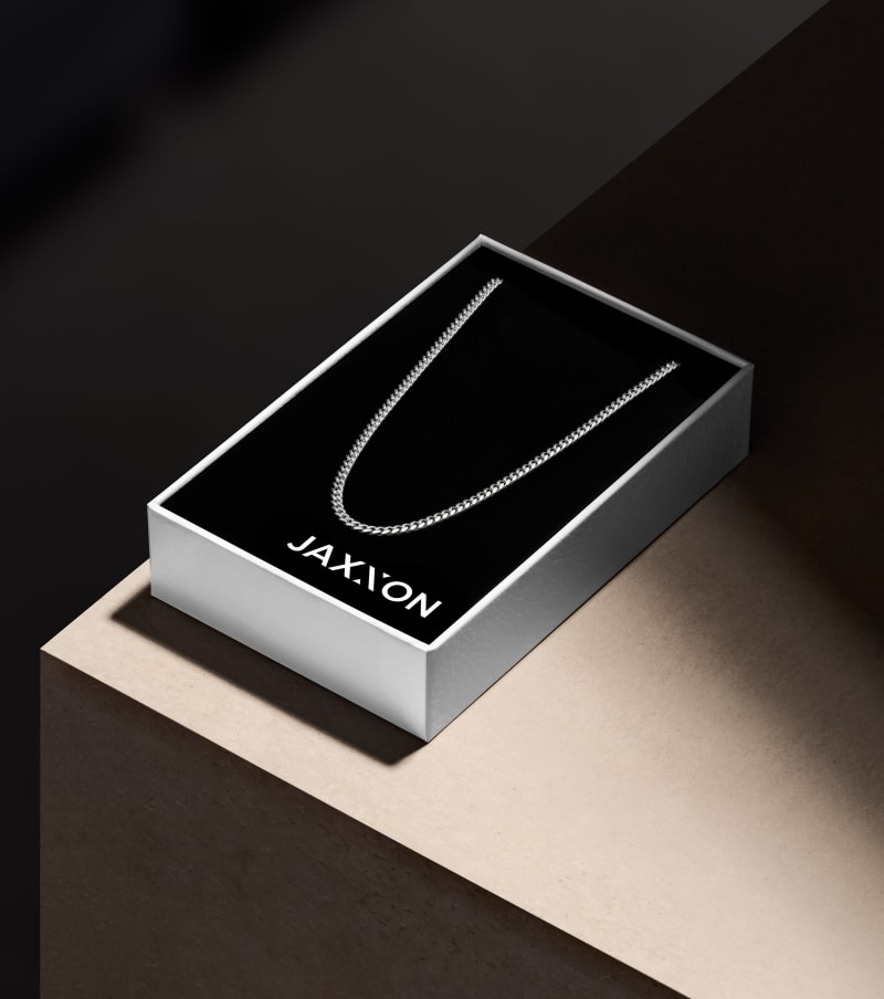Sterling Silver Foundation