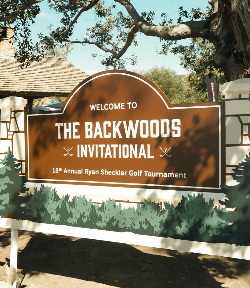 Picture of JAXXON x Ryan Sheckler: Inside the Backwoods Invitational