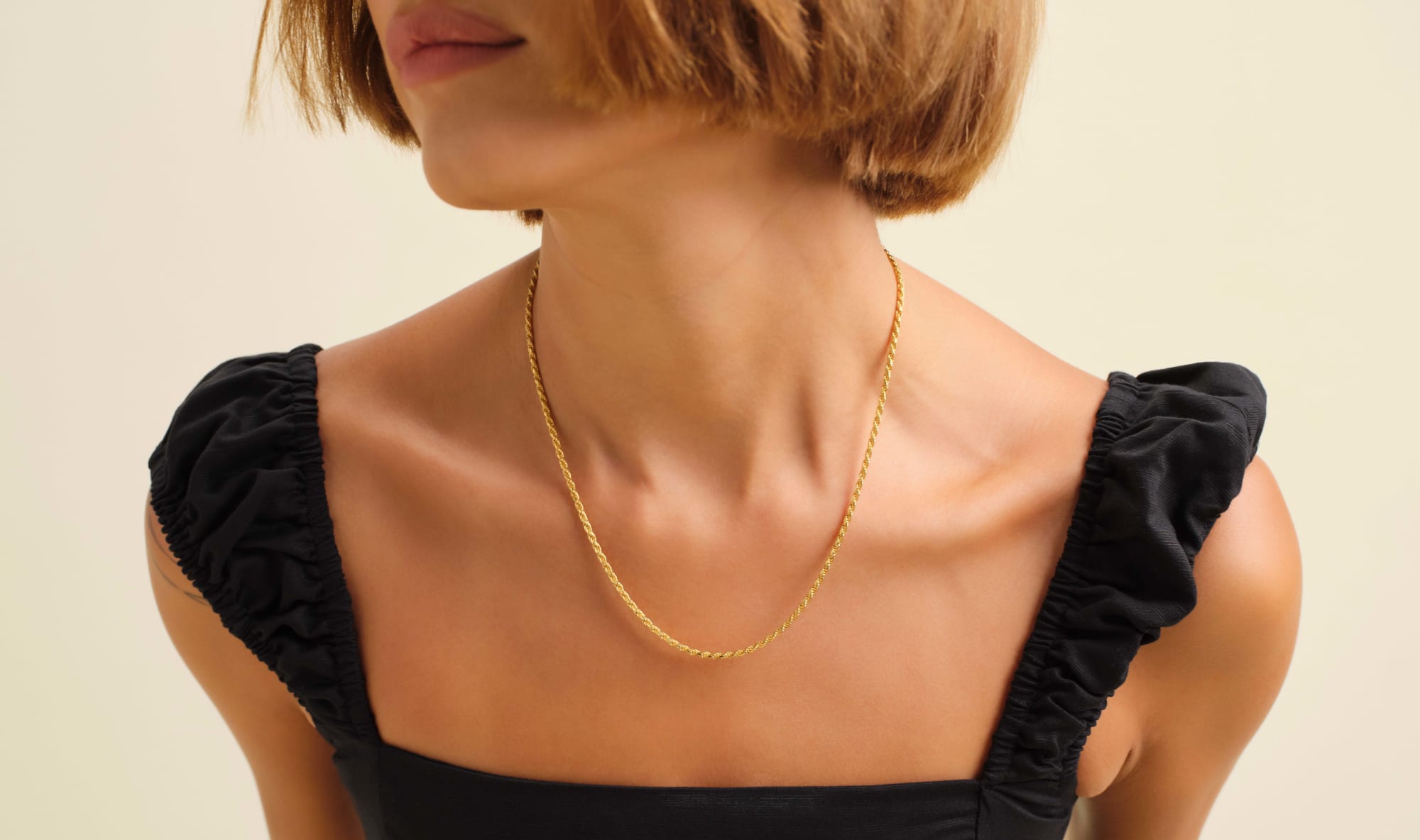 Picture of Dainty Gold Jewelry: The Women's Chain Edition 