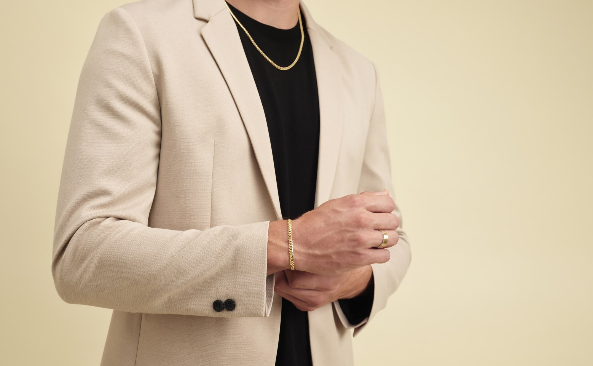 Picture of JAXXON'S Ultimate Guide to Men's Spring Wedding Attire