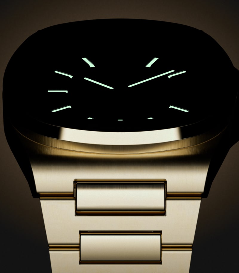 Illustrious Lume Dial 