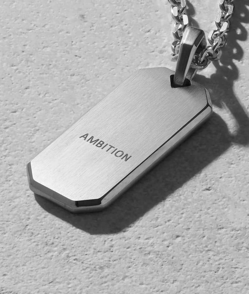 Complimentary Engraving