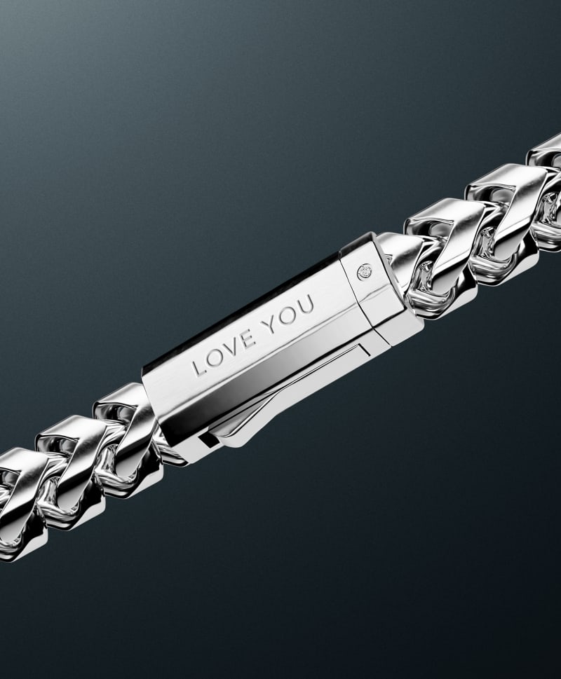 Personalized Clasp Design