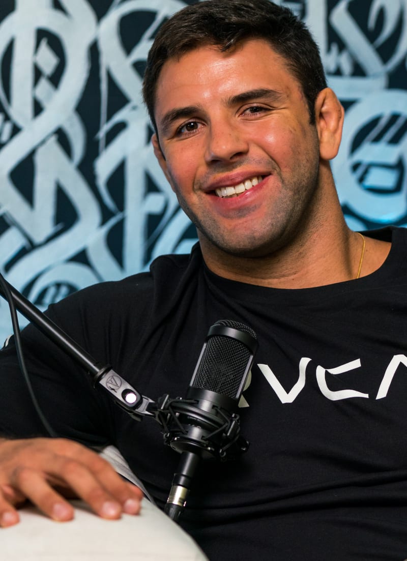 Picture of JAXXON PODCAST Welcomes Marcus Almeida aka Buchecha
