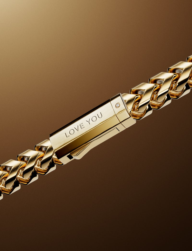 Personalized Clasp Design