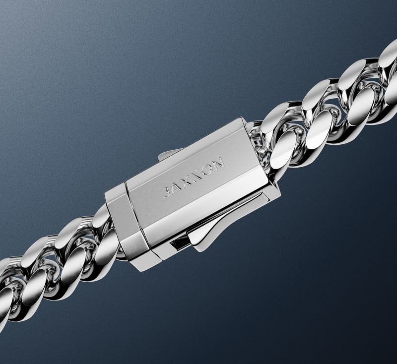 Signature Box Clasp