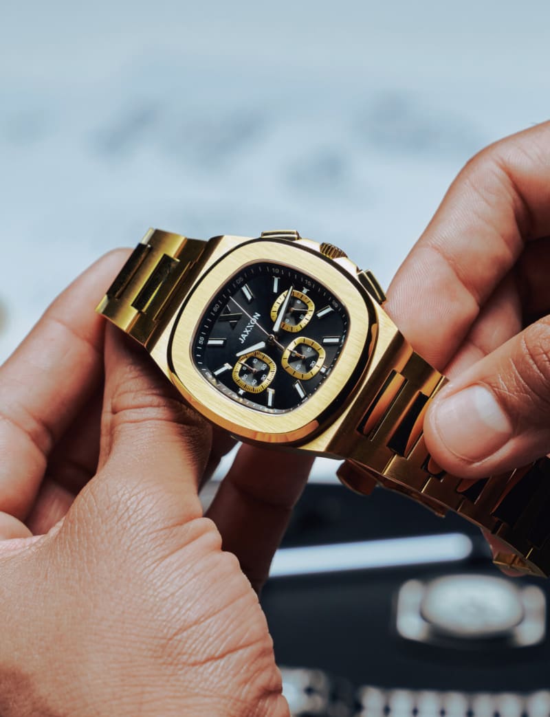 Picture of How to Clean a Watch: Keep Your Timepiece Looking New