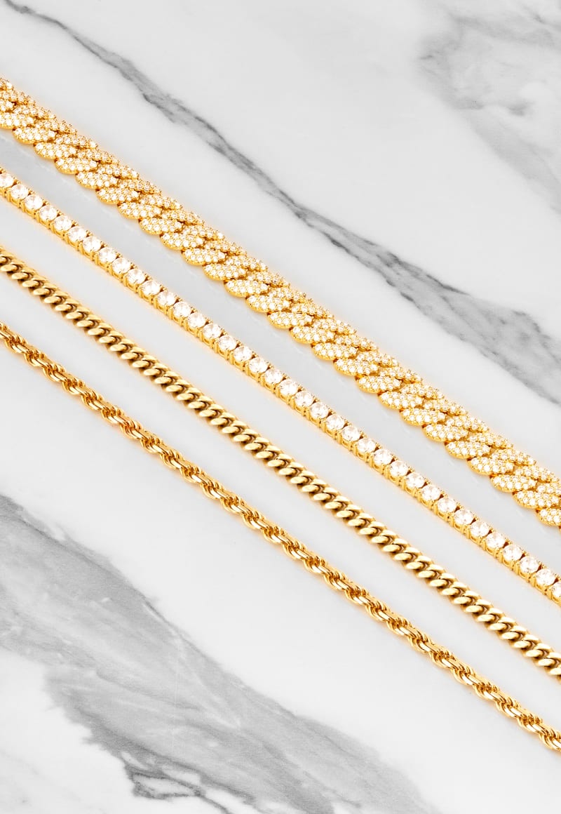 Picture of How Much Does a Gold Chain Cost?
