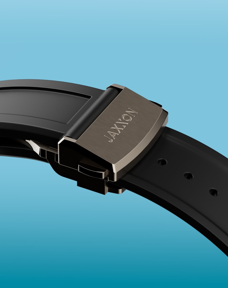 Performance Rubber Strap