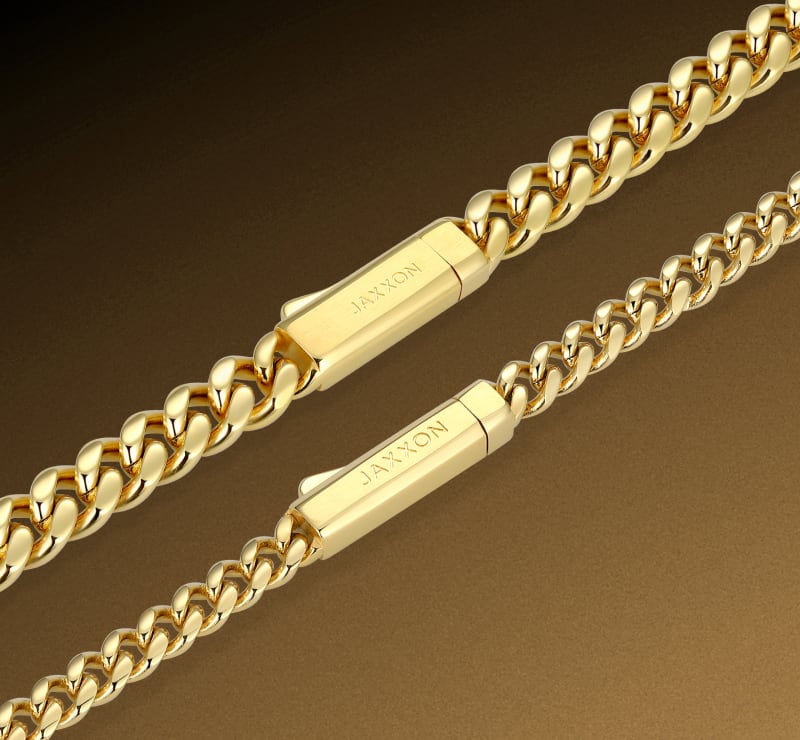 Signature Box Clasp
