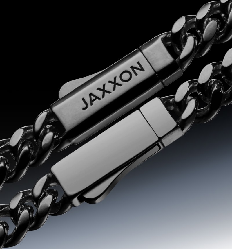 Engravable Clasp Design