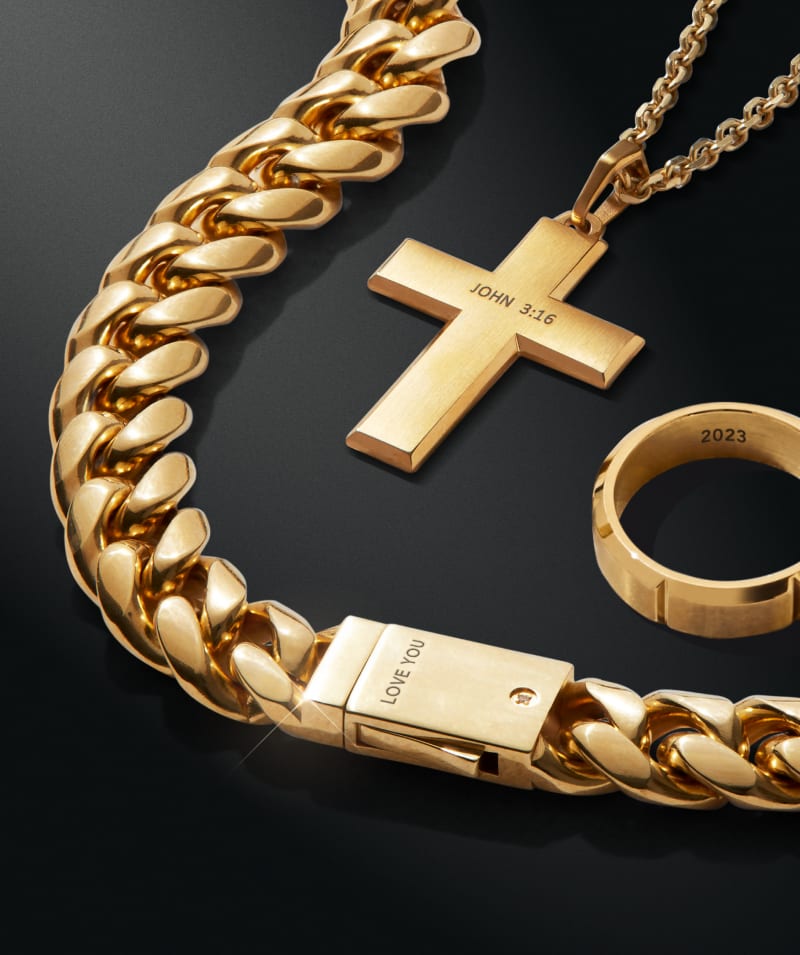 Engravable Collection
