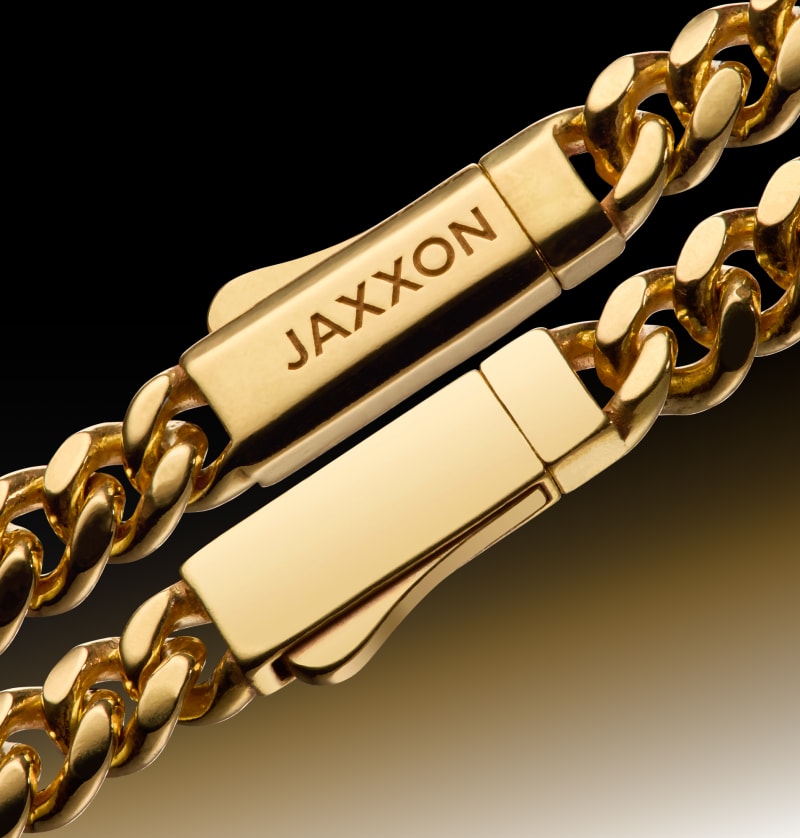 Engravable Clasp Design