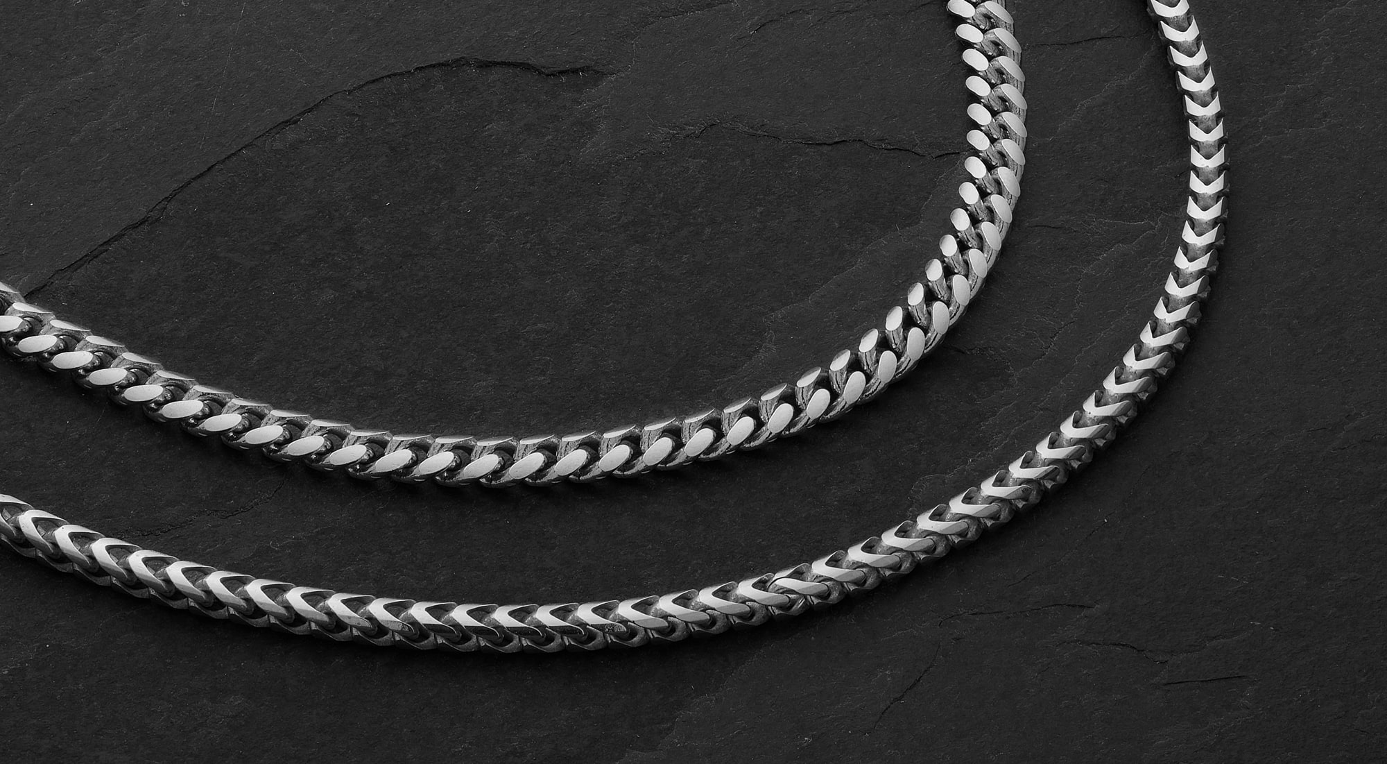 Picture of How to Clean a Silver Necklace or Chain