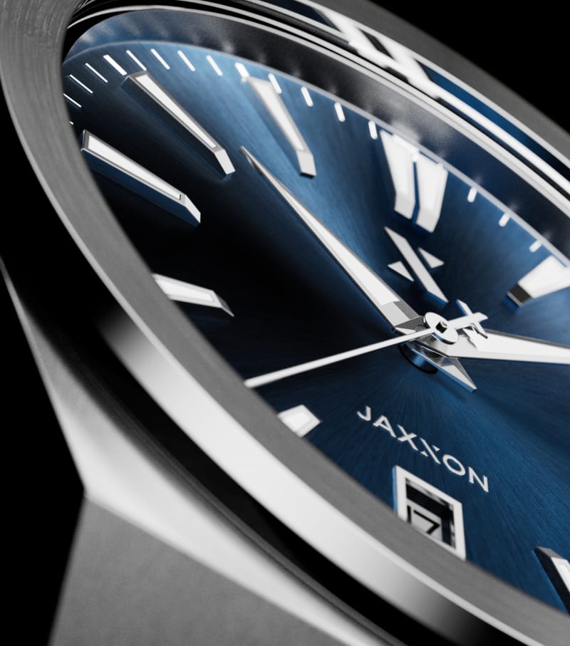 Scratch-Resistant Sapphire Coated Crystal