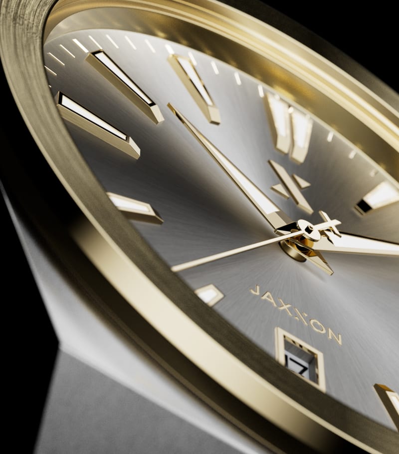Scratch-Resistant Sapphire Coated Crystal