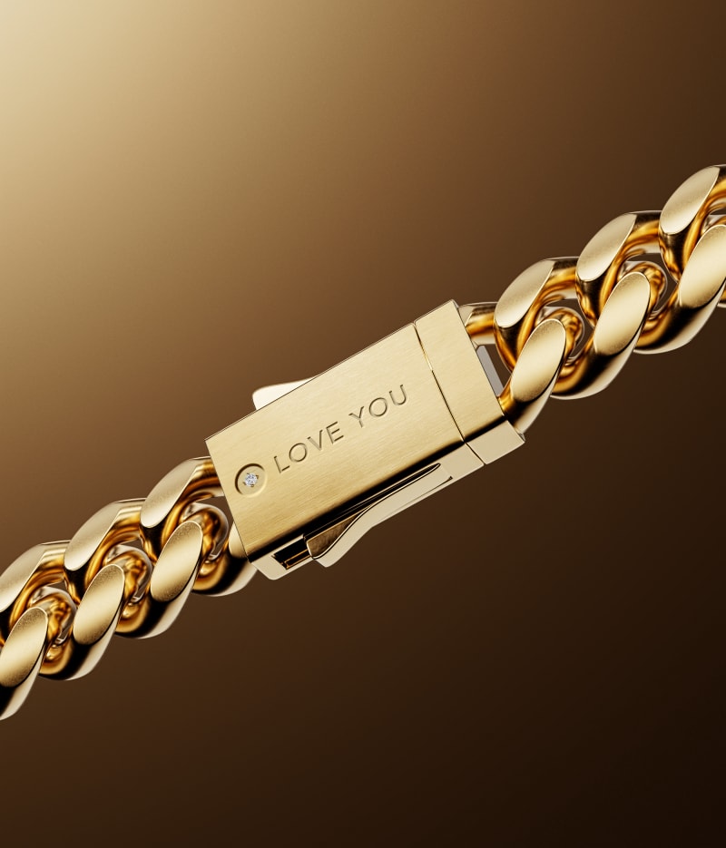 Custom Box Clasp