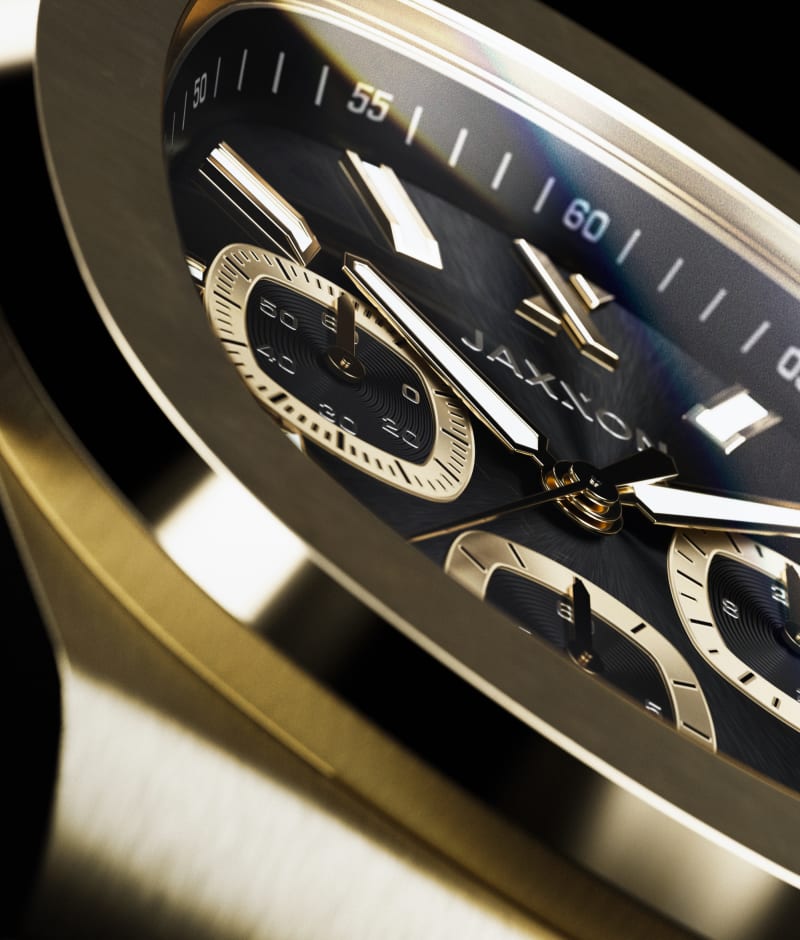Scratch-Proof Sapphire Crystal 