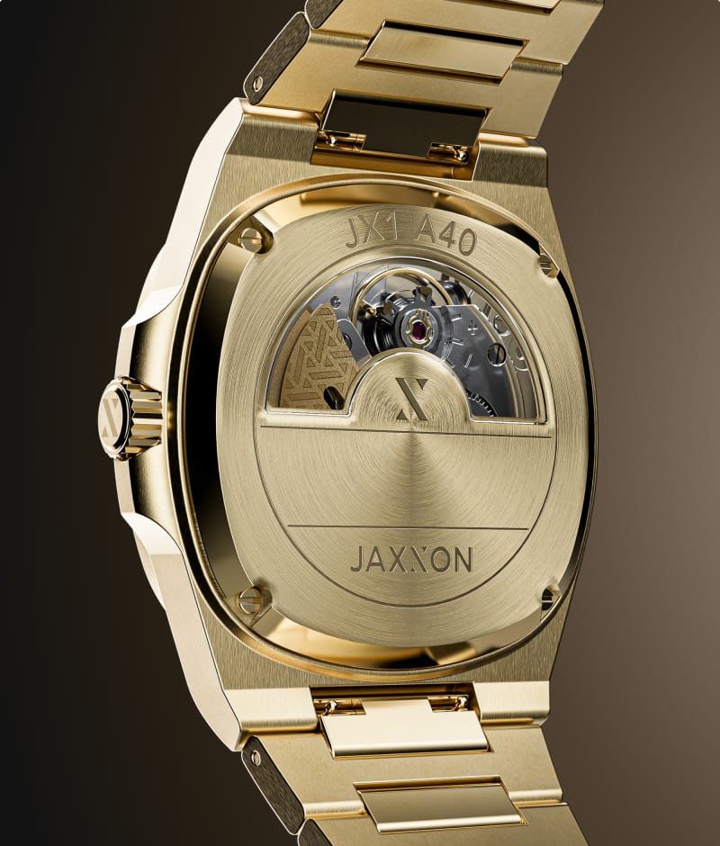 Exhibition Caseback 