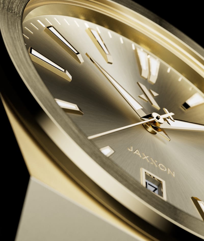 Scratch-Resistant Sapphire Coated Crystal
