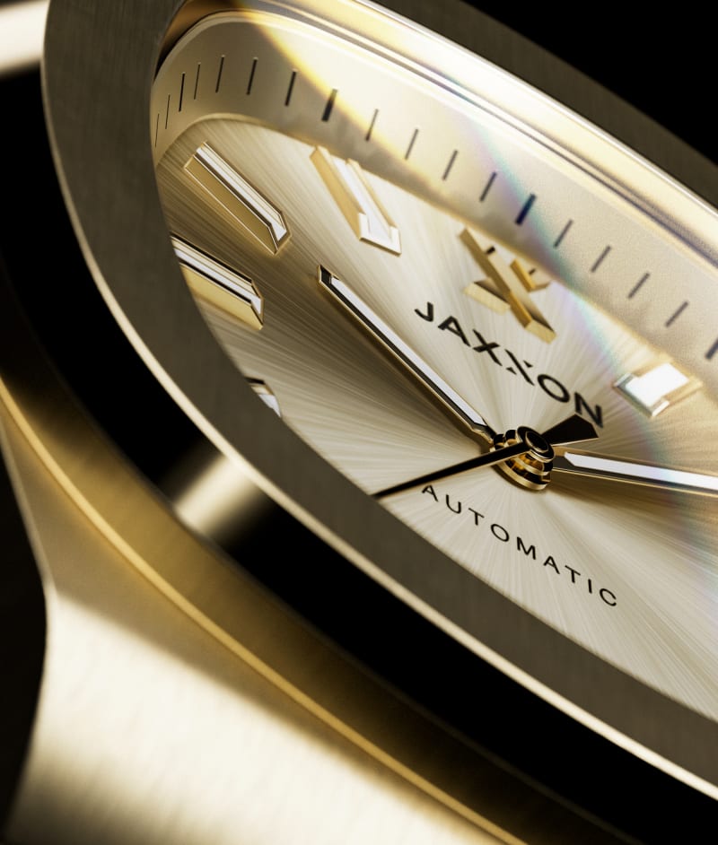 Scratch-Proof Sapphire Crystal