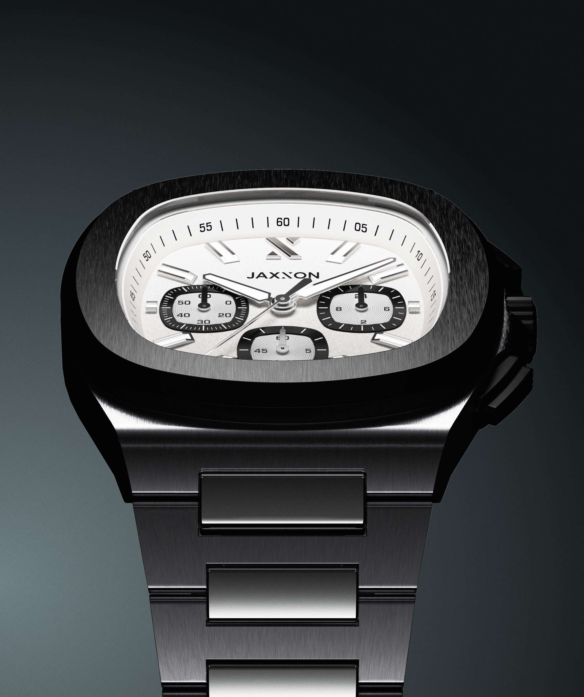 Image JX1 Chrono - Silver - Performance Track Chrono