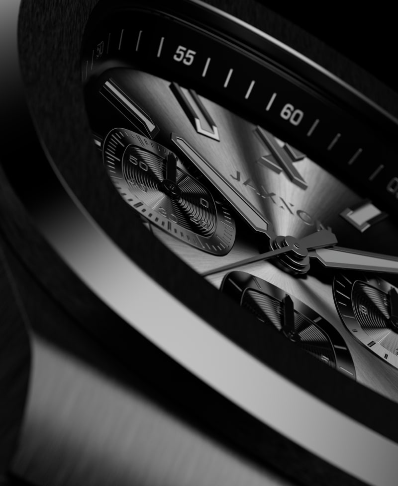 Scratch-Proof Sapphire Crystal