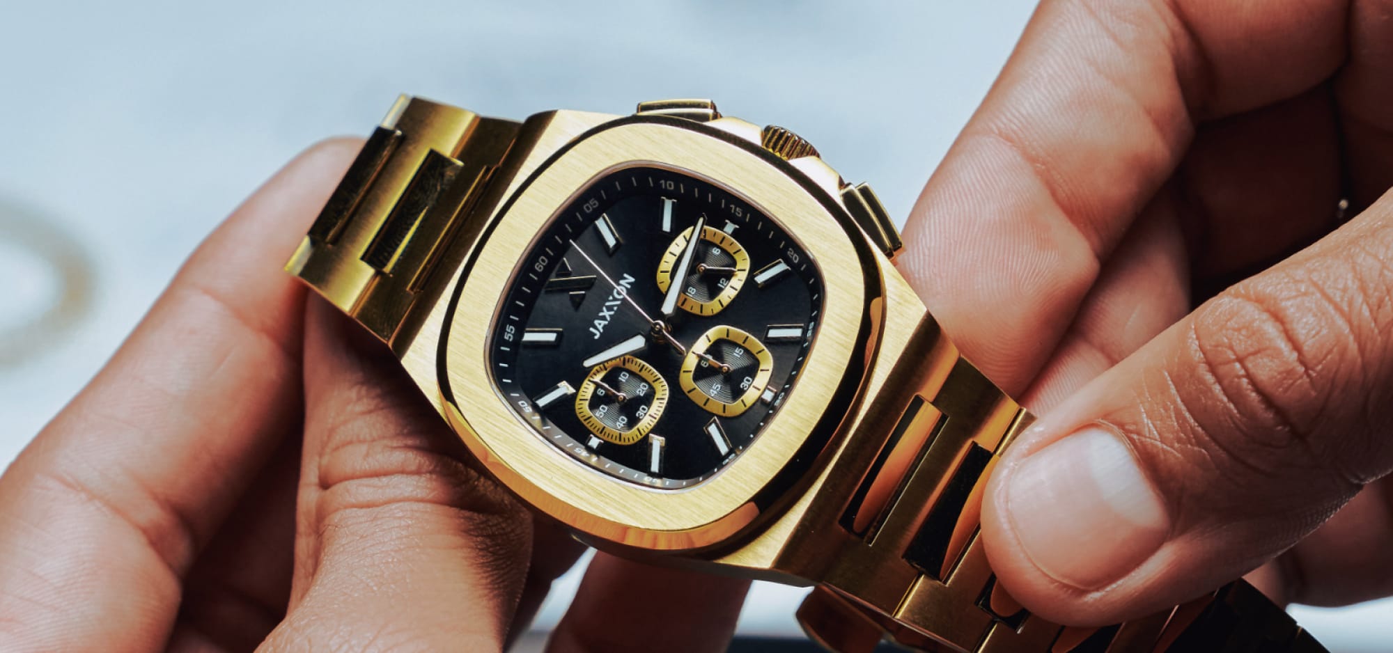 Picture of How to Clean a Watch: Keep Your Timepiece Looking New