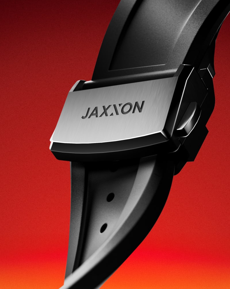 AdaptiveFlex Rubber Strap