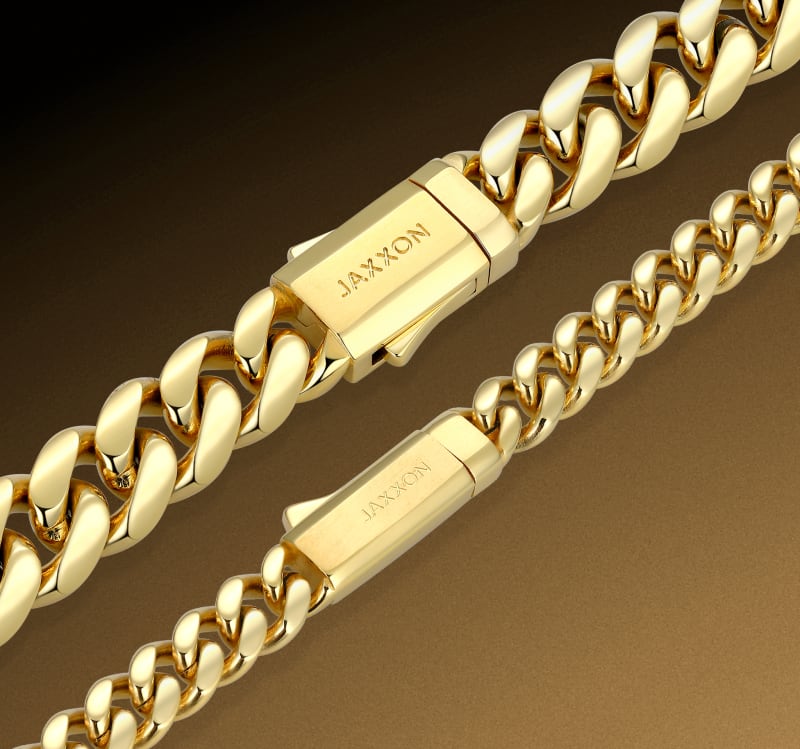 Signature Box Clasp