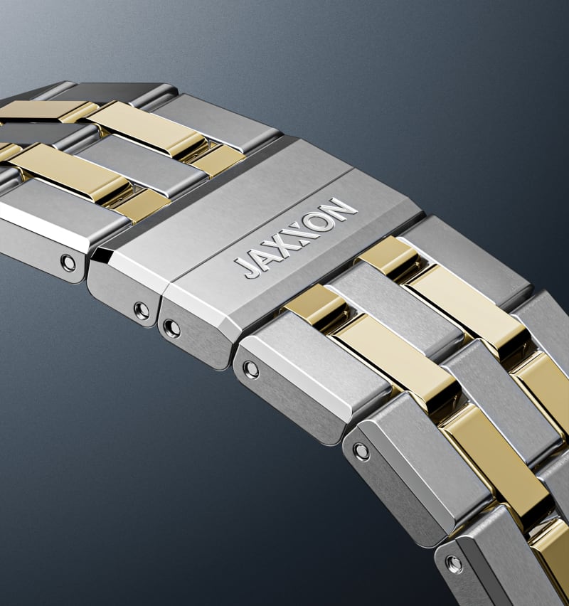 Builders 5-Link Bracelet