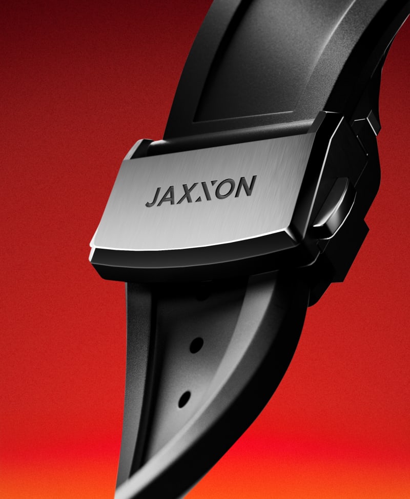 AdaptiveFlex Rubber Strap