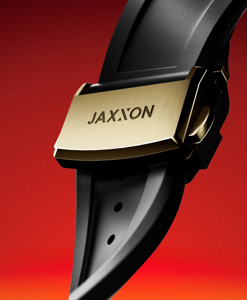 AdaptiveFlex Rubber Strap