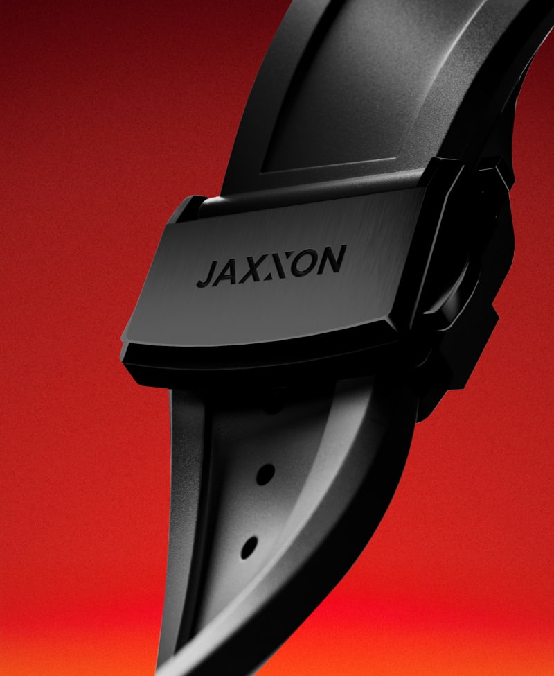 AdaptiveFlex Rubber Strap