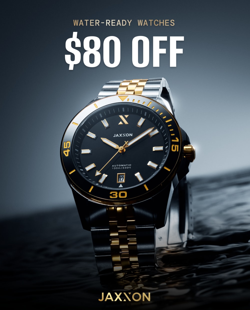 Promo Codes + Sale Sign-up