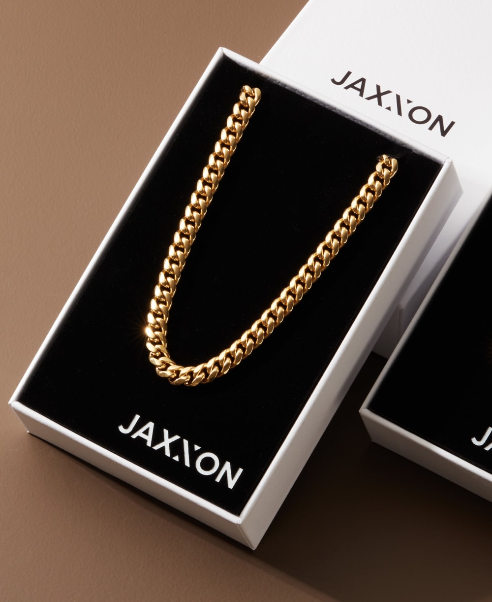 Youth Cuban Link Chain - 8mm Gold - Higher Quality Standards