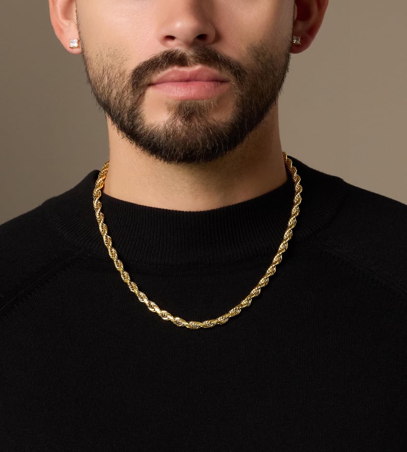 Bold Rope Construction