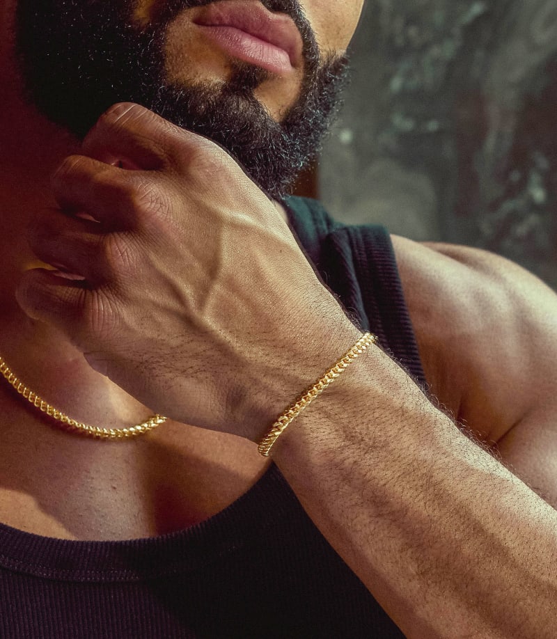 #1 Men’s Bracelet