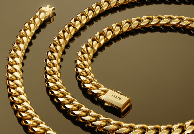 Signature Box Clasp