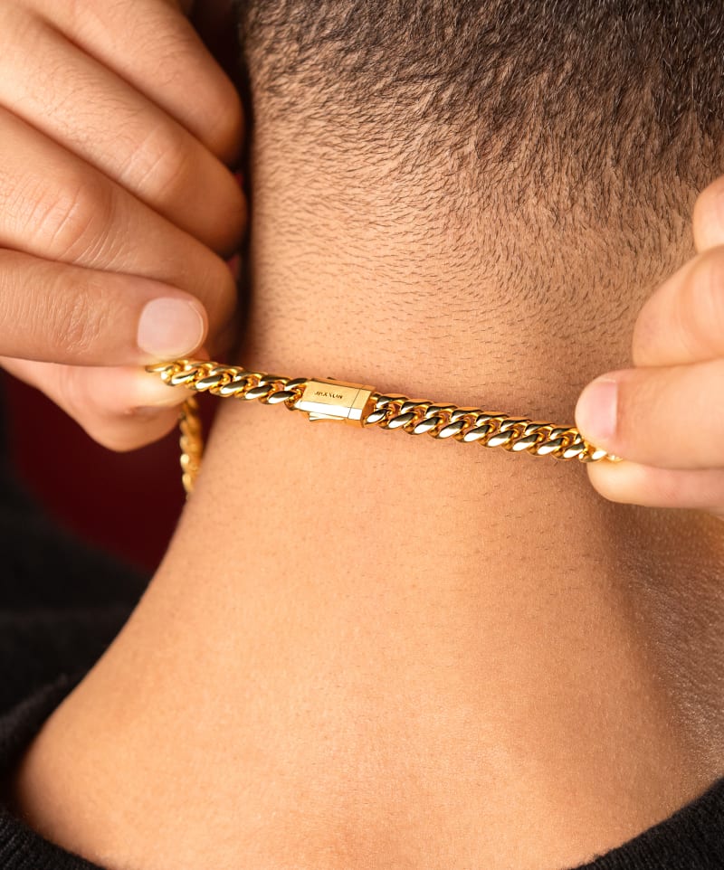 Custom Box Clasp