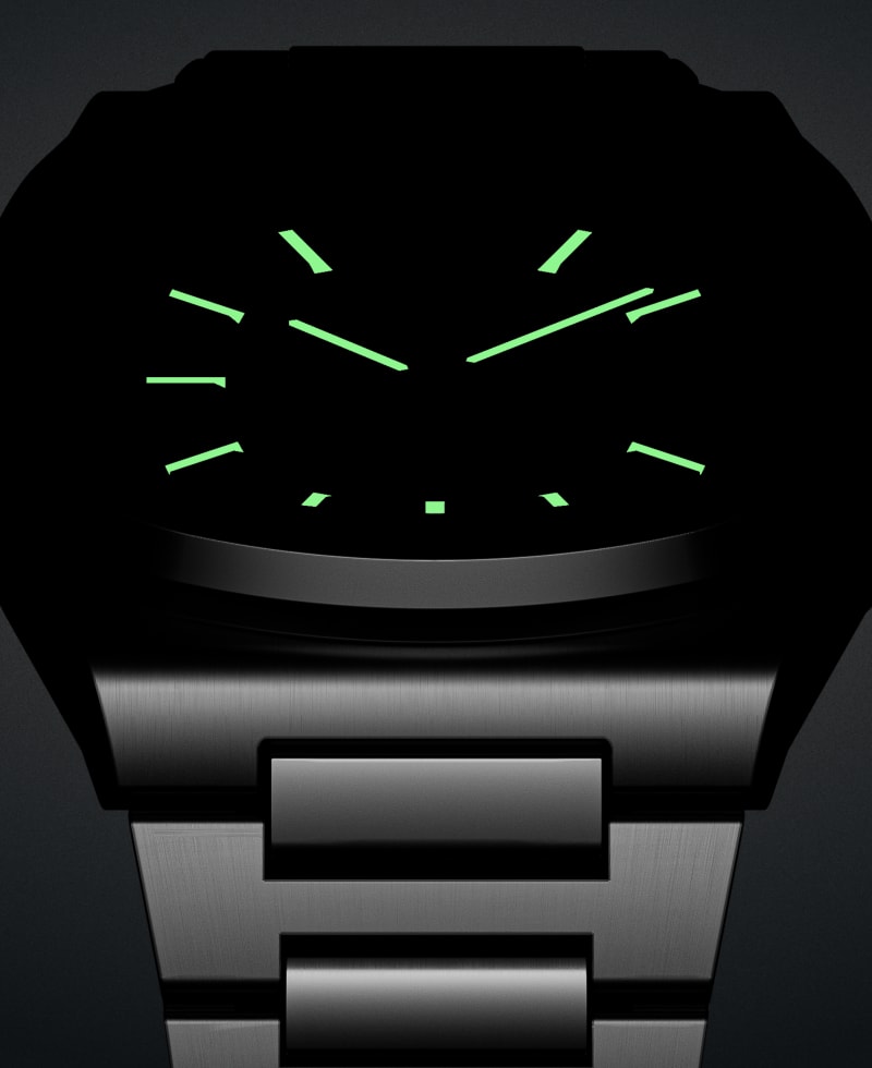 Illustrious Lume Dial