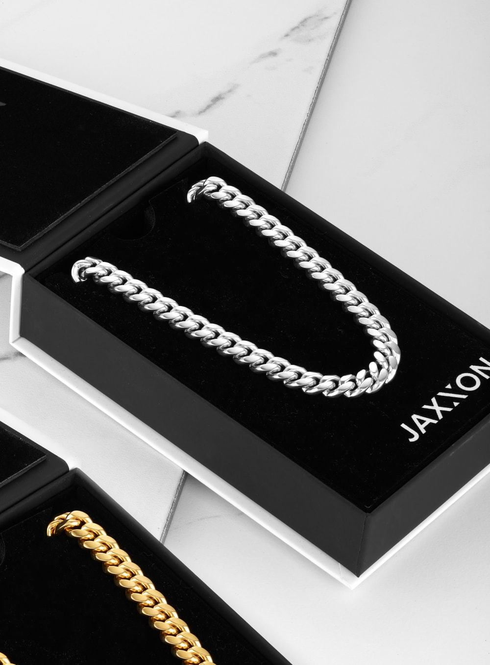Cuban Link Chain - 10mm Silver - Higher Quality Standards