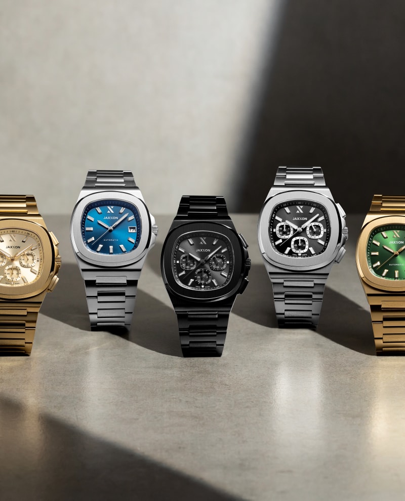 Picture of Watch 101: A How-To Guide for Using & Maintaining Your JX1 Watch